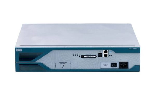 CISCO ROUTER 2851 USED - تصویر 2